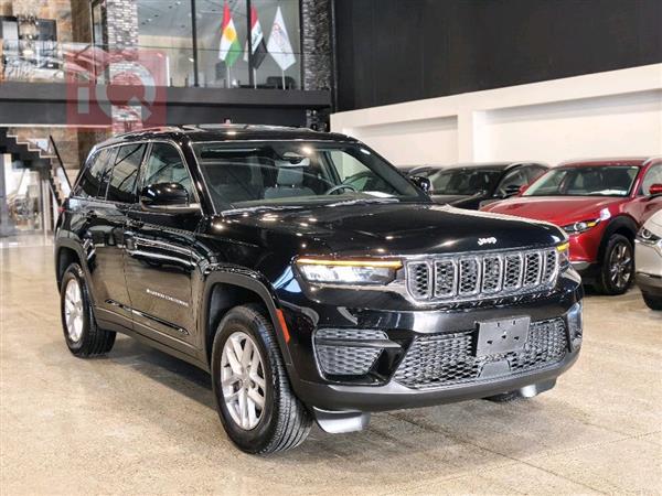 جيب جراند شيروكي 2024 للبيع في العراق - السليمانية